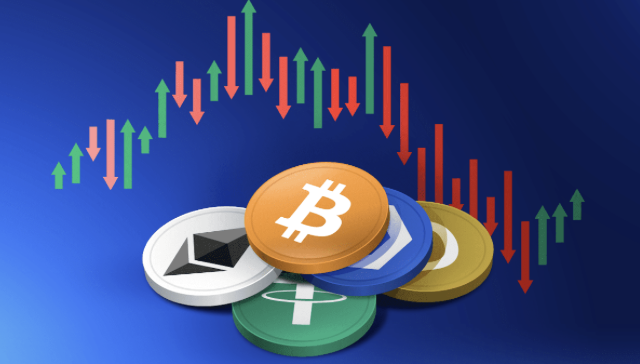 Crypto Market Update: Today's Trends, Shifts & Key Insights